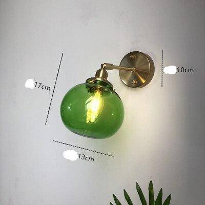 Applique Murale LED Colorée Jiamen