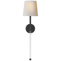 Applique murale LED en tissu Traditionnelle