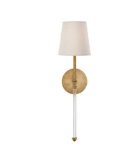 Applique murale LED en tissu Traditionnelle