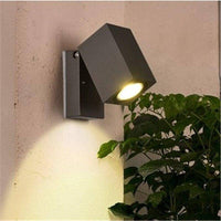Applique murale Cube Spot Orientable