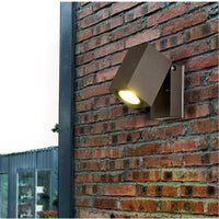 Applique murale Cube Spot Orientable