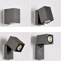 Applique murale Cube Spot Orientable