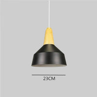 Suspension LED Conique Colorée ArtisticShapes