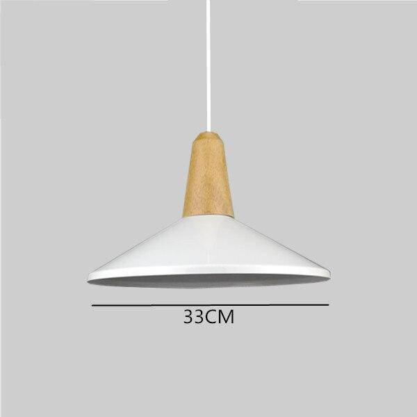 Suspension LED Conique Colorée ArtisticShapes