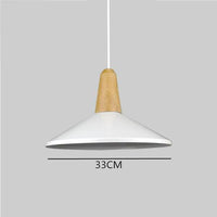 Suspension LED Conique Colorée ArtisticShapes