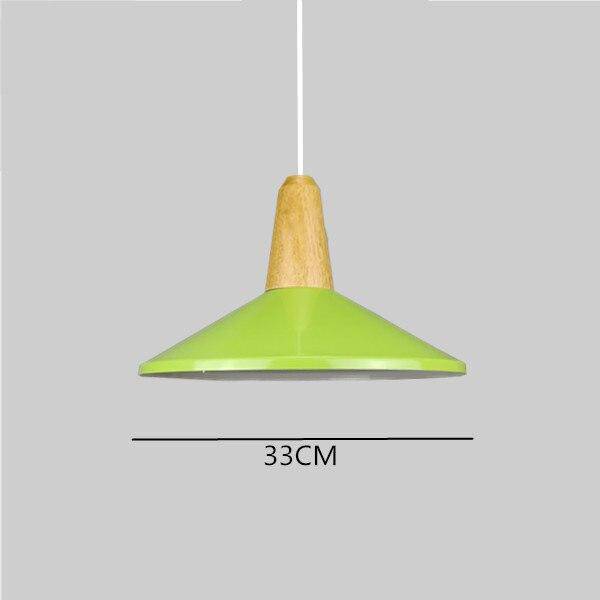 Suspension LED Conique Colorée ArtisticShapes