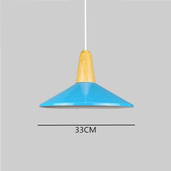 Suspension LED Conique Colorée ArtisticShapes