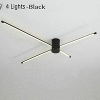 Plafonnier LED Fashion Design