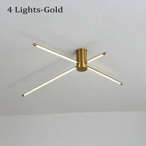 Plafonnier LED Fashion Design