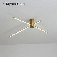 Plafonnier LED Fashion Design