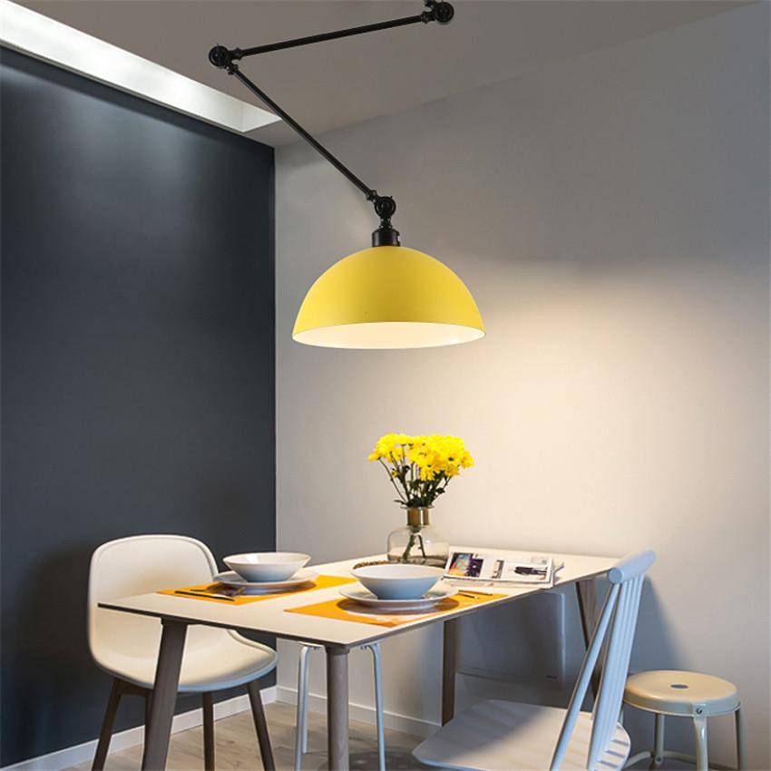 Plafonnier LED Chic Macaron