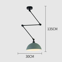 Plafonnier LED Chic Macaron