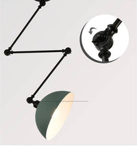 Plafonnier LED Chic Macaron