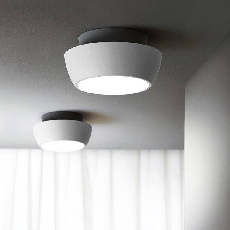Plafonnier Creative Round