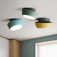 Plafonnier Creative Round