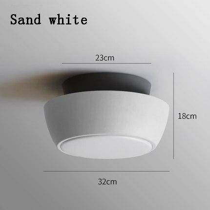 Plafonnier Creative Round