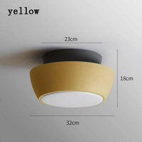 Plafonnier Creative Round