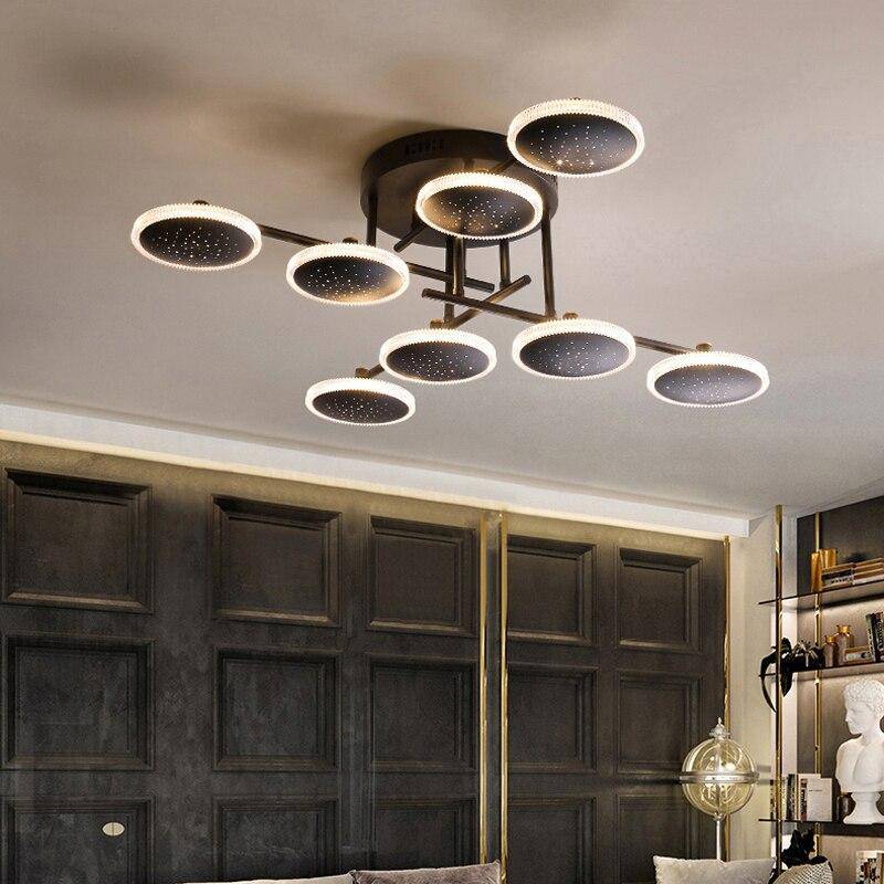 Plafonnier LED Design Creative