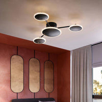 Plafonnier LED Design Creative