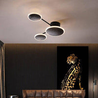 Plafonnier LED Design Creative