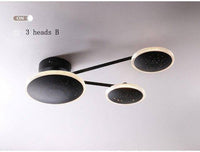Plafonnier LED Design Creative