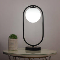 Lampe à poser design LED "Chao Luxe"