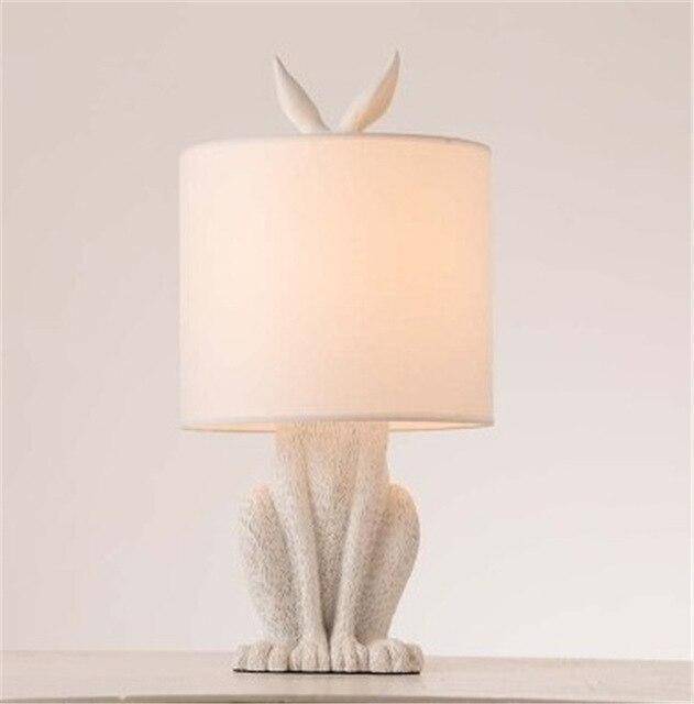 Lampe LED Lapin Déco