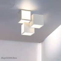Plafonnier LED Cubikraft Loft