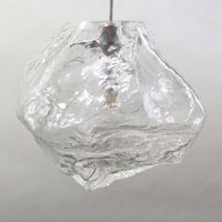 Suspension Glaçonne en Verre