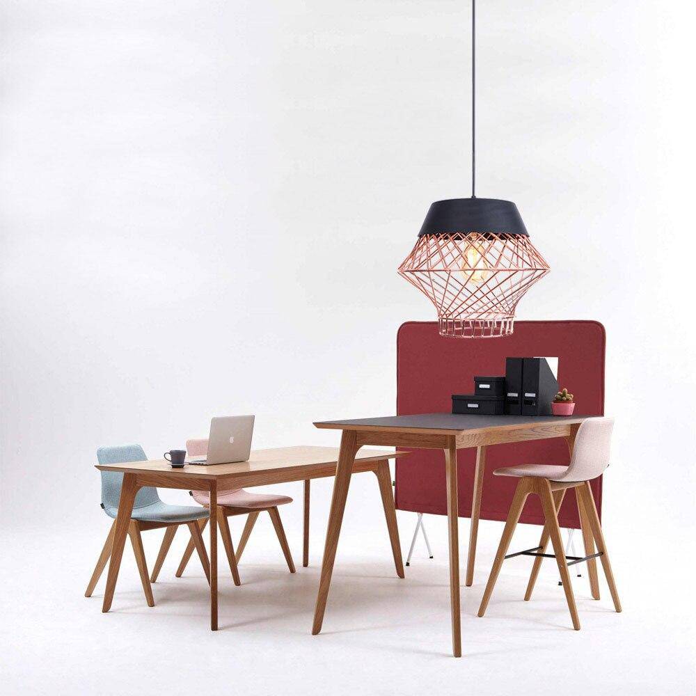 Suspension LED Industrielle Loft