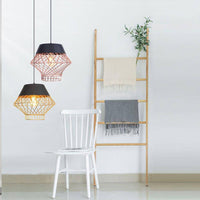 Suspension LED Industrielle Loft