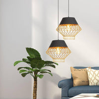 Suspension LED Industrielle Loft