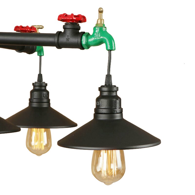 Suspension LED vintage Miffy