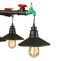 Suspension LED vintage Miffy