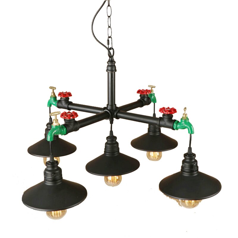 Suspension LED vintage Miffy