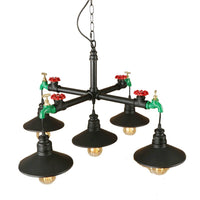 Suspension LED vintage Miffy