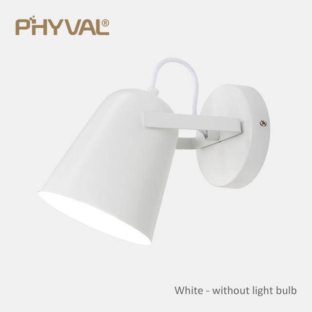 Applique murale pivotante Phyval