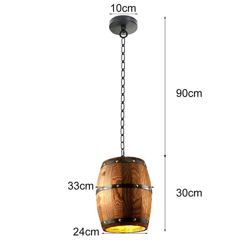 Lustre Tonnozlor