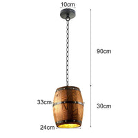 Lustre Tonnozlor