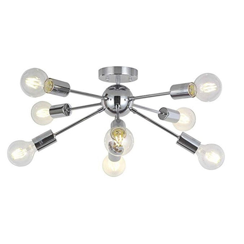 Plafonnier LED Industriel Iona