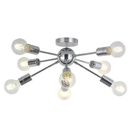 Plafonnier LED Industriel Iona