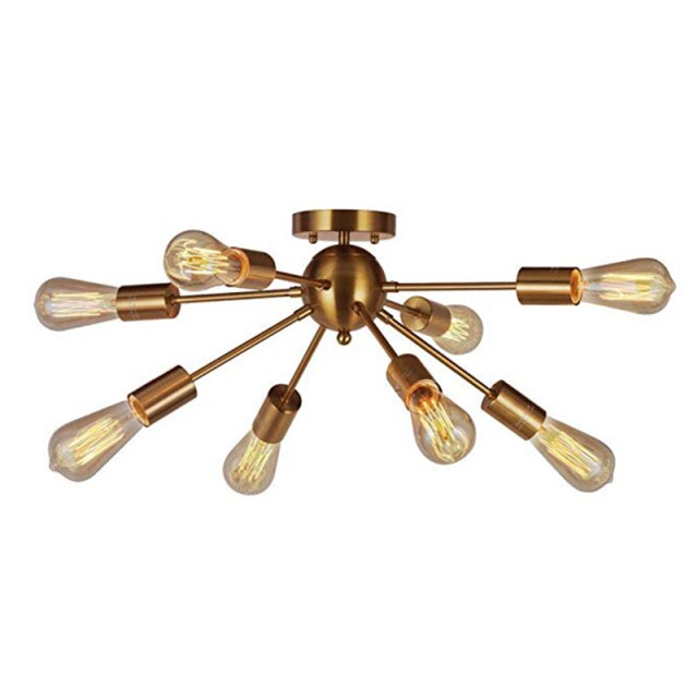 Plafonnier LED Industriel Iona