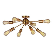 Plafonnier LED Industriel Iona