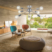 Plafonnier LED Industriel Iona
