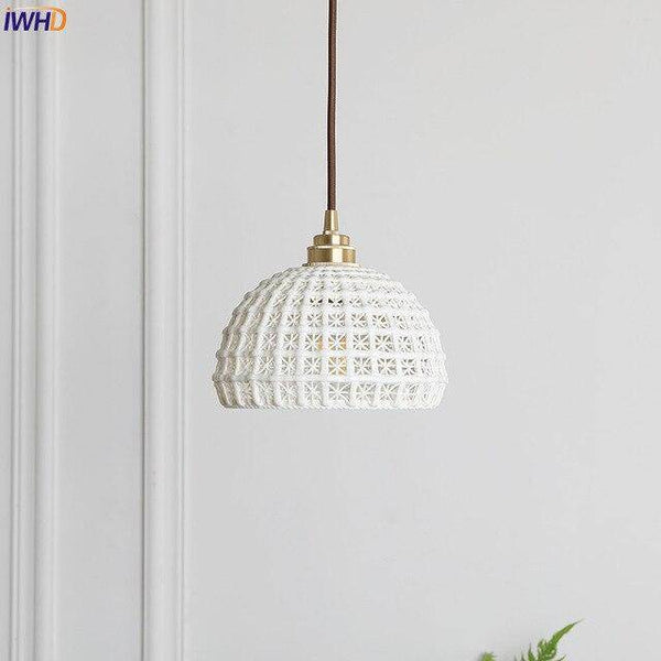 Suspension Japonaise Moderne