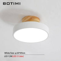 Plafonnier élégant LED rond Lighty