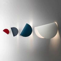 Applique murale LED Tuile Colorée Modèle Anew