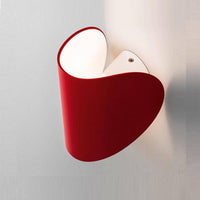 Applique murale LED Tuile Colorée Modèle Anew