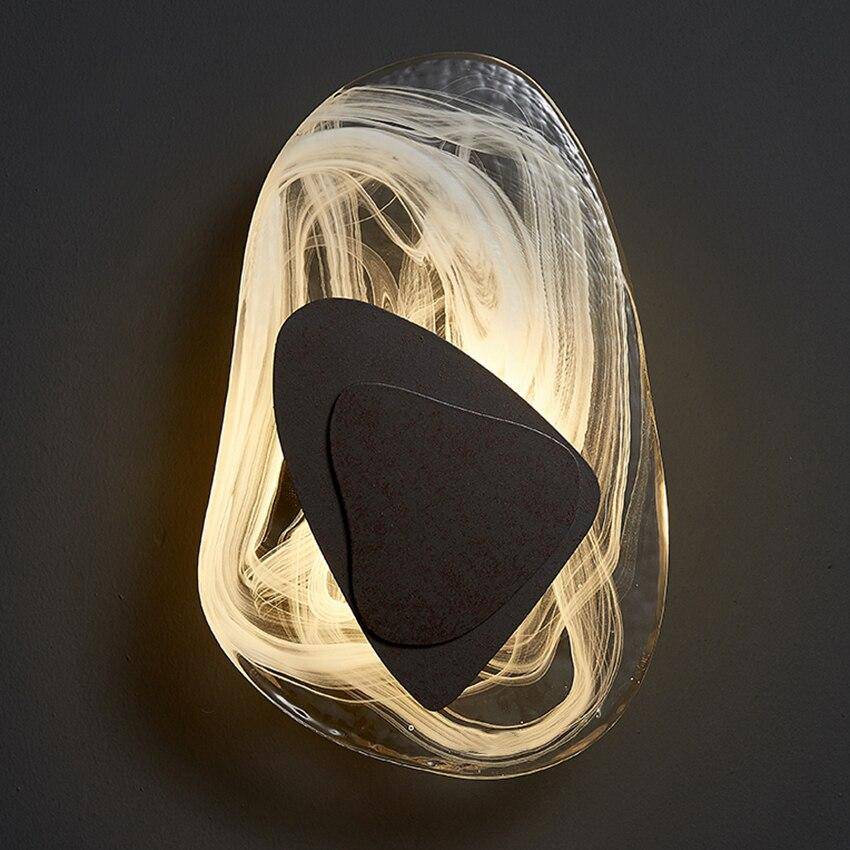 Applique murale LED Luxe Fly