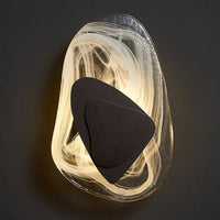 Applique murale LED Luxe Fly